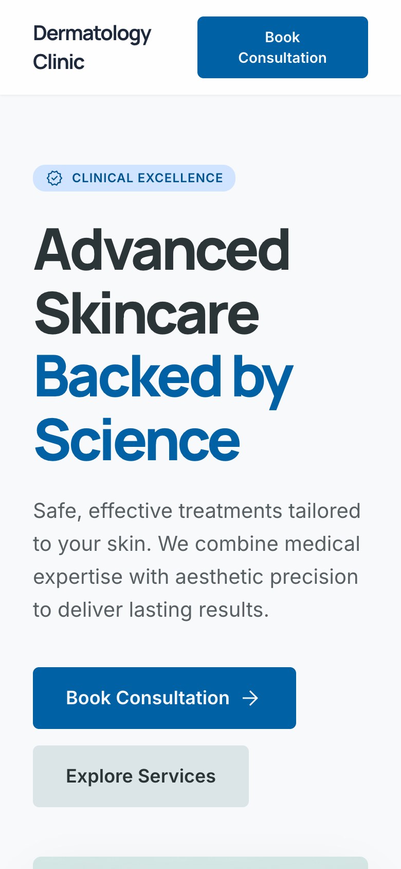Advanced Skincare Clinic