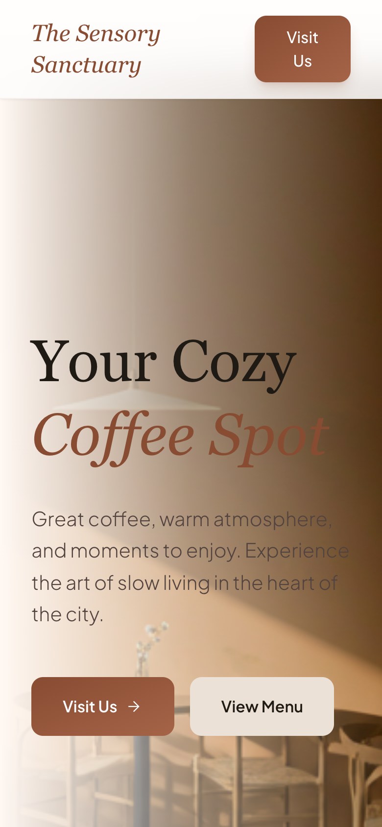 The Sensory Sanctuary