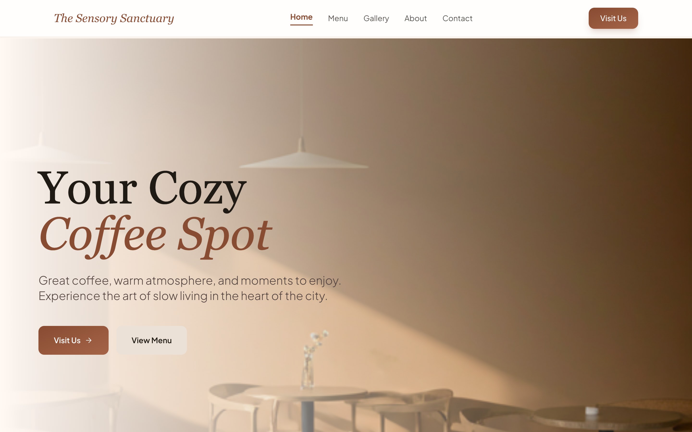 The Sensory Sanctuary