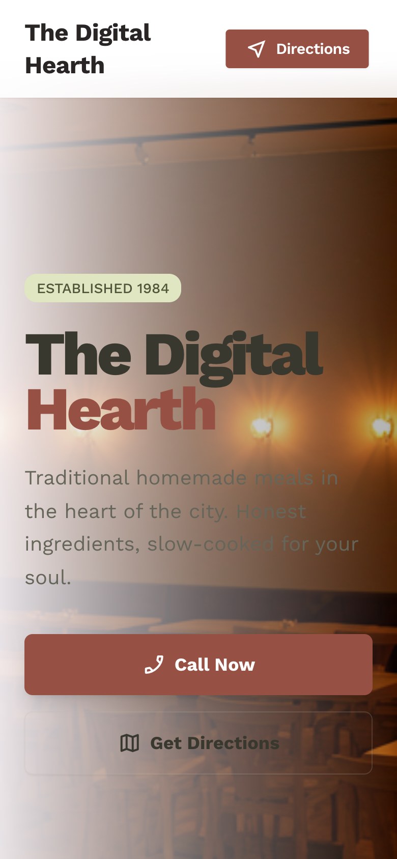 The Digital Hearth